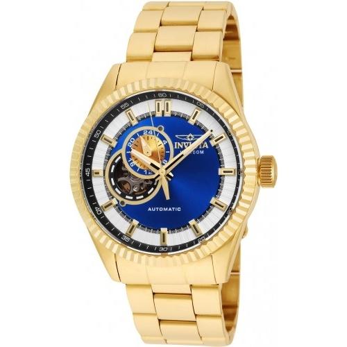 Invicta Men&#39;s 22080 Pro Diver Automatic Gold-Tone Stainless Steel Watch