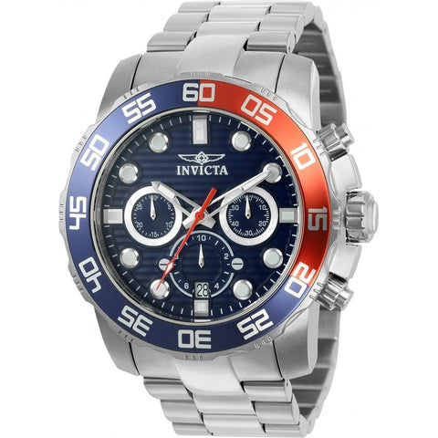 Invicta Hydromax 44745 Orologio da Uomo - Impermeabile - Analogico - Movimento Quarzo - acciaio inossidabile con quadrante verde - 52mm Invicta Hydromax 44745 Orologio da Uomo - Impermeabile - Analogico - Movimento Quarzo - acciaio inossidabile con quadrante verde - 52mm