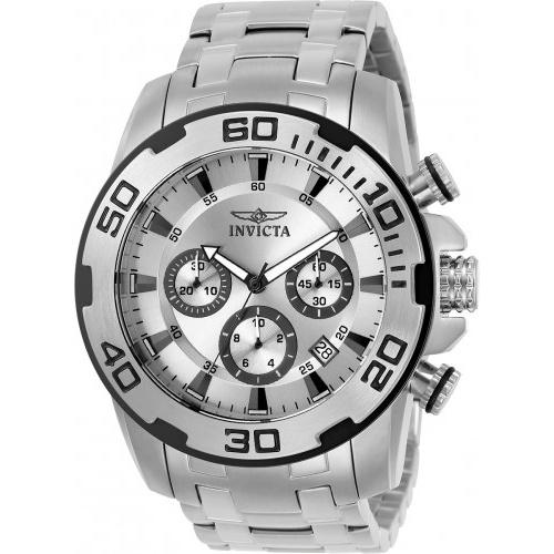 Invicta Men&#39;s 22317 Pro Diver Scuba Stainless Steel Watch