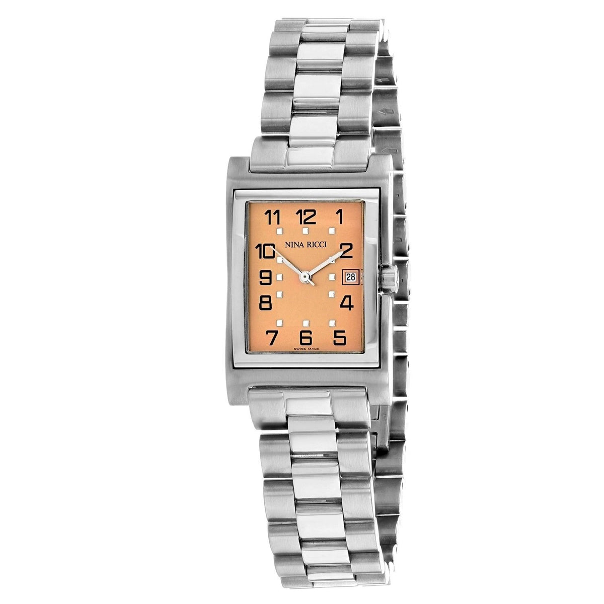 Nina Ricci Women&#39;s 22360 Classic Stainless Steel Watch
