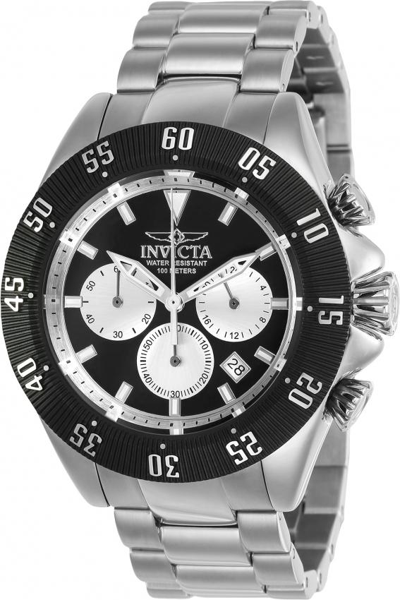 Invicta Men&#39;s 22396 Speedway Silver Watch