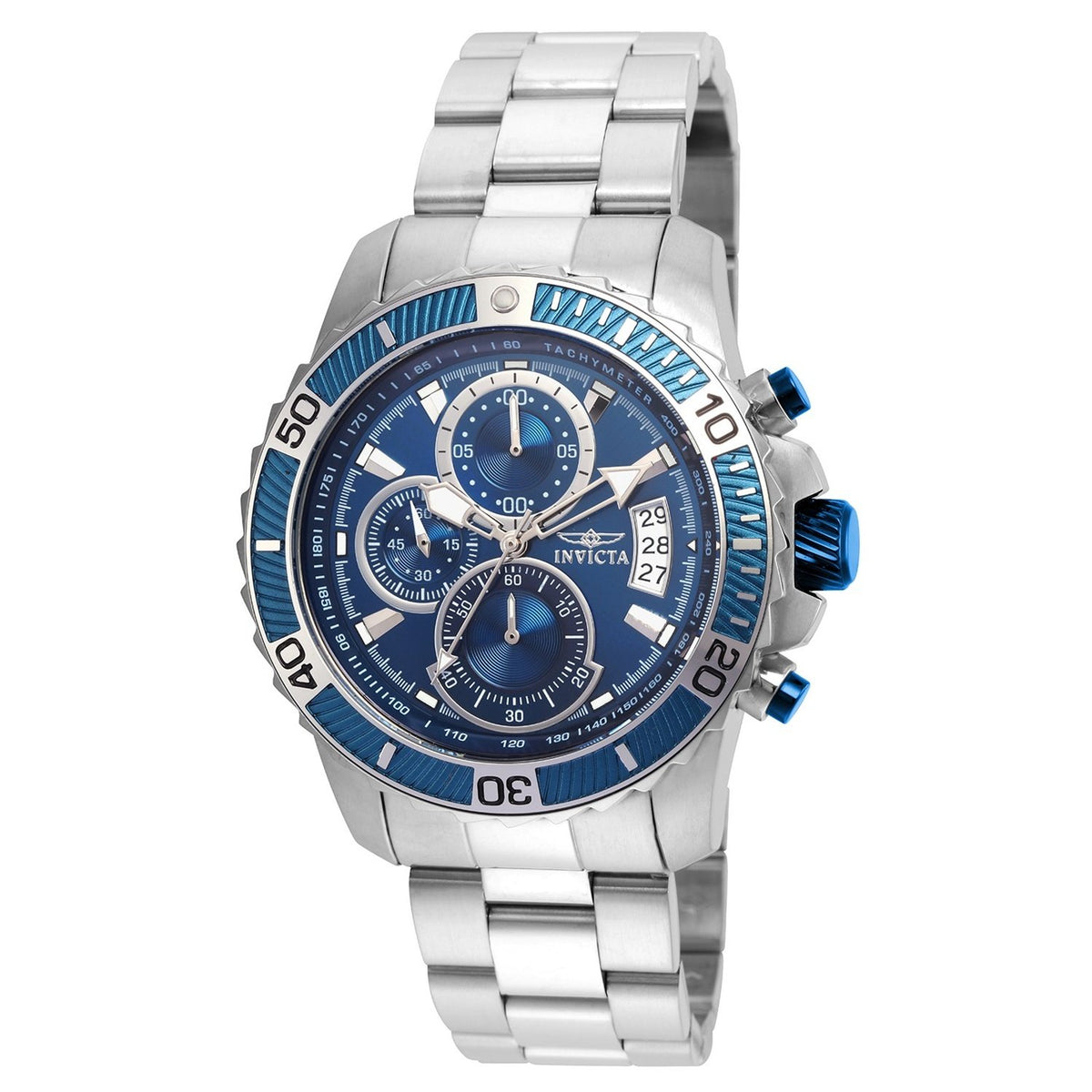 Invicta Men's 22413 Pro Diver Scuba Stainless Steel Watch