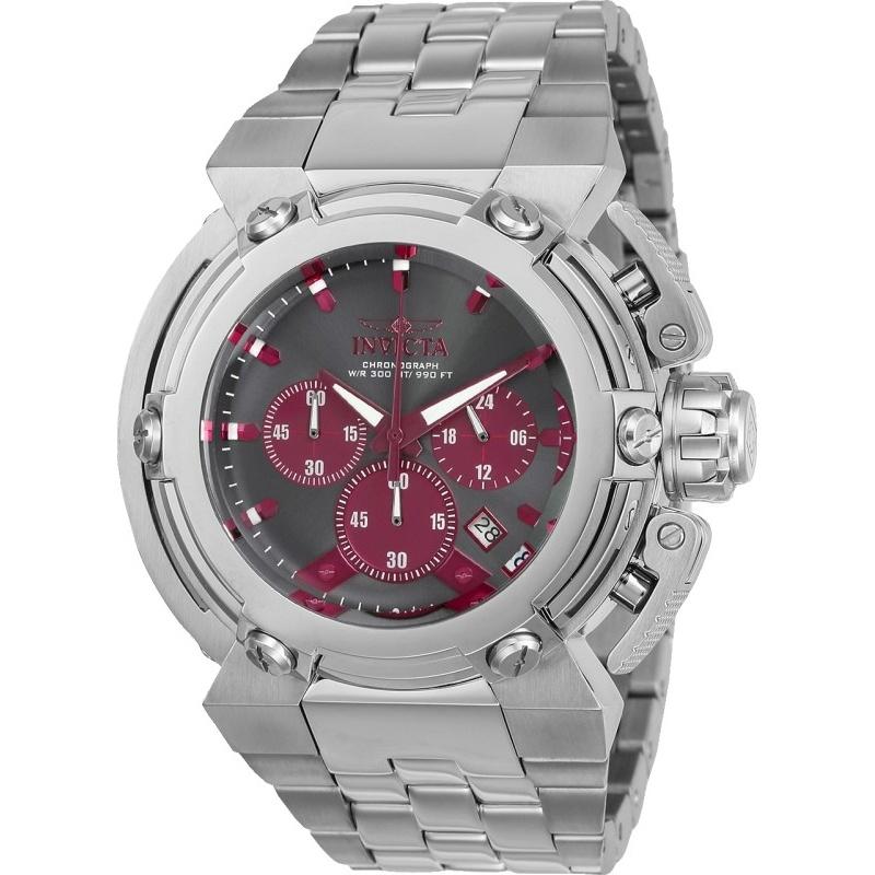 Invicta Men&#39;s 22426 Coalition Forces Stainless Steel Watch