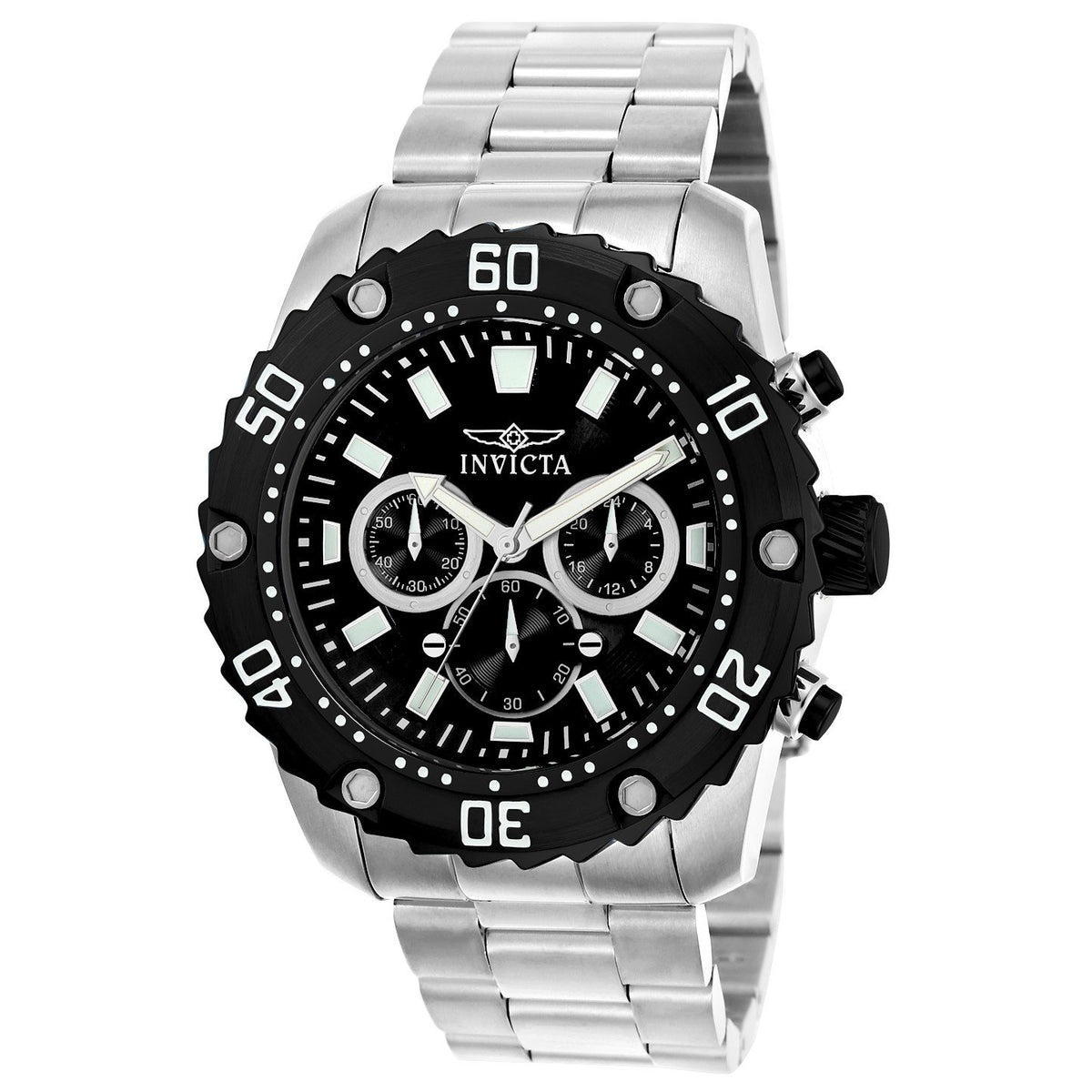 Invicta Men&#39;s 22516 Pro Diver Stainless Steel Watch