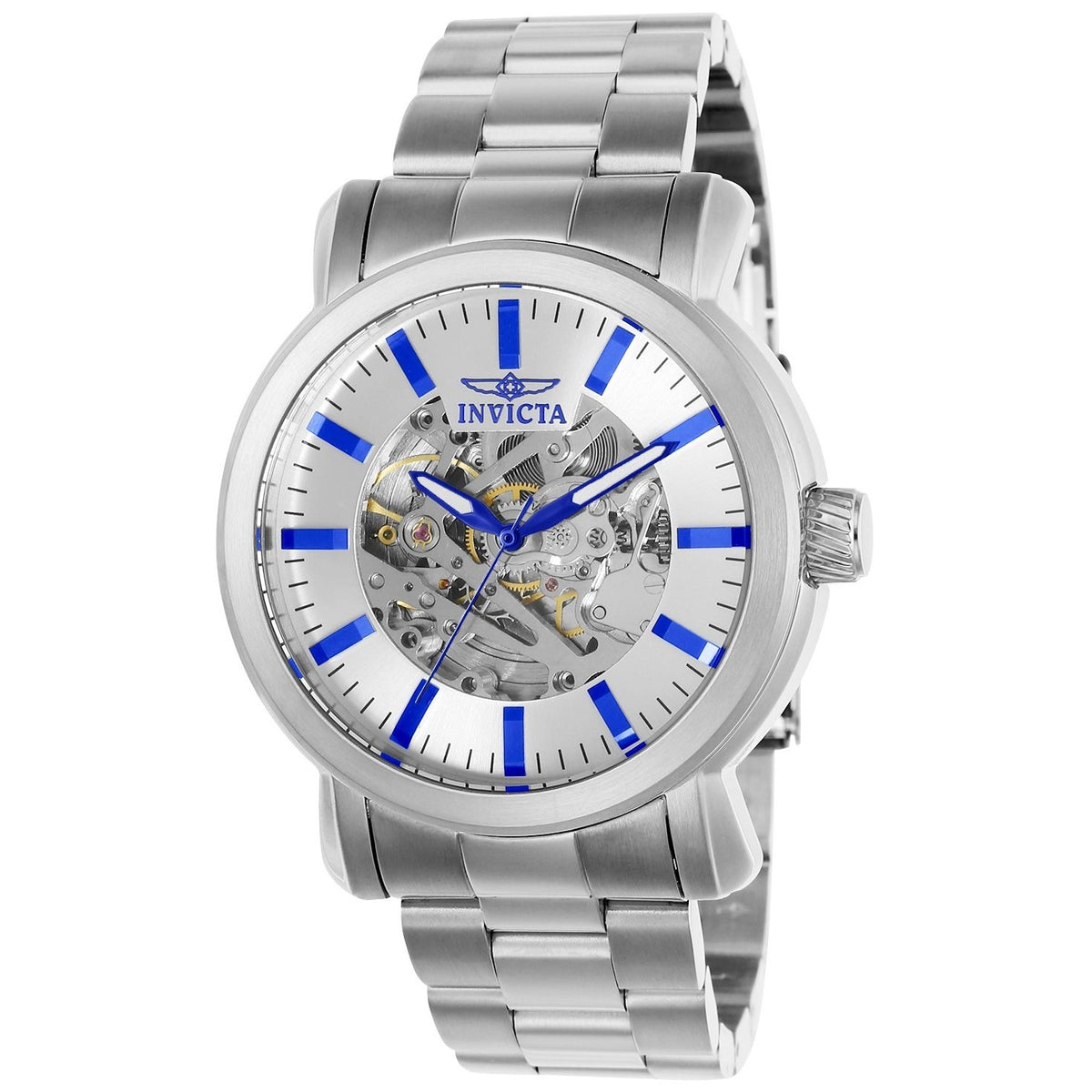 Invicta Men&#39;s 22573 Vintage Automatic  Stainless Steel Watch