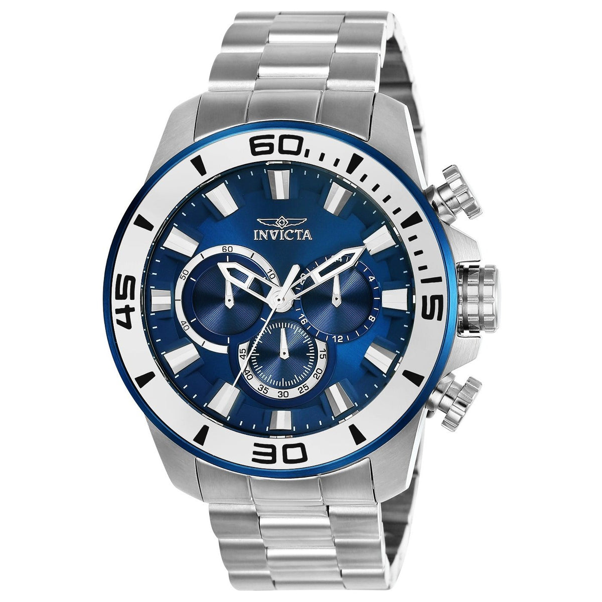 Invicta Men's 22586 Pro Diver Stainless Steel Watch
