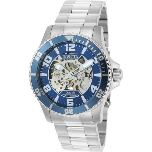 Invicta Men&#39;s 22603 Objet D Art Stainless Steel Watch