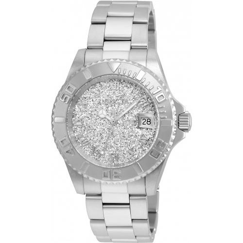 Invicta Women&#39;s 22706 Angel Stainless Steel Watch