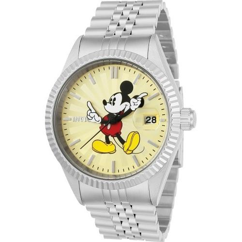 Invicta Men's 22769 Disney Mickey Mouse Stainless Steel Watch