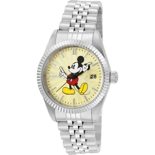 Invicta Women's 22774 Disney Mickey Mouse Stainless Steel Watch