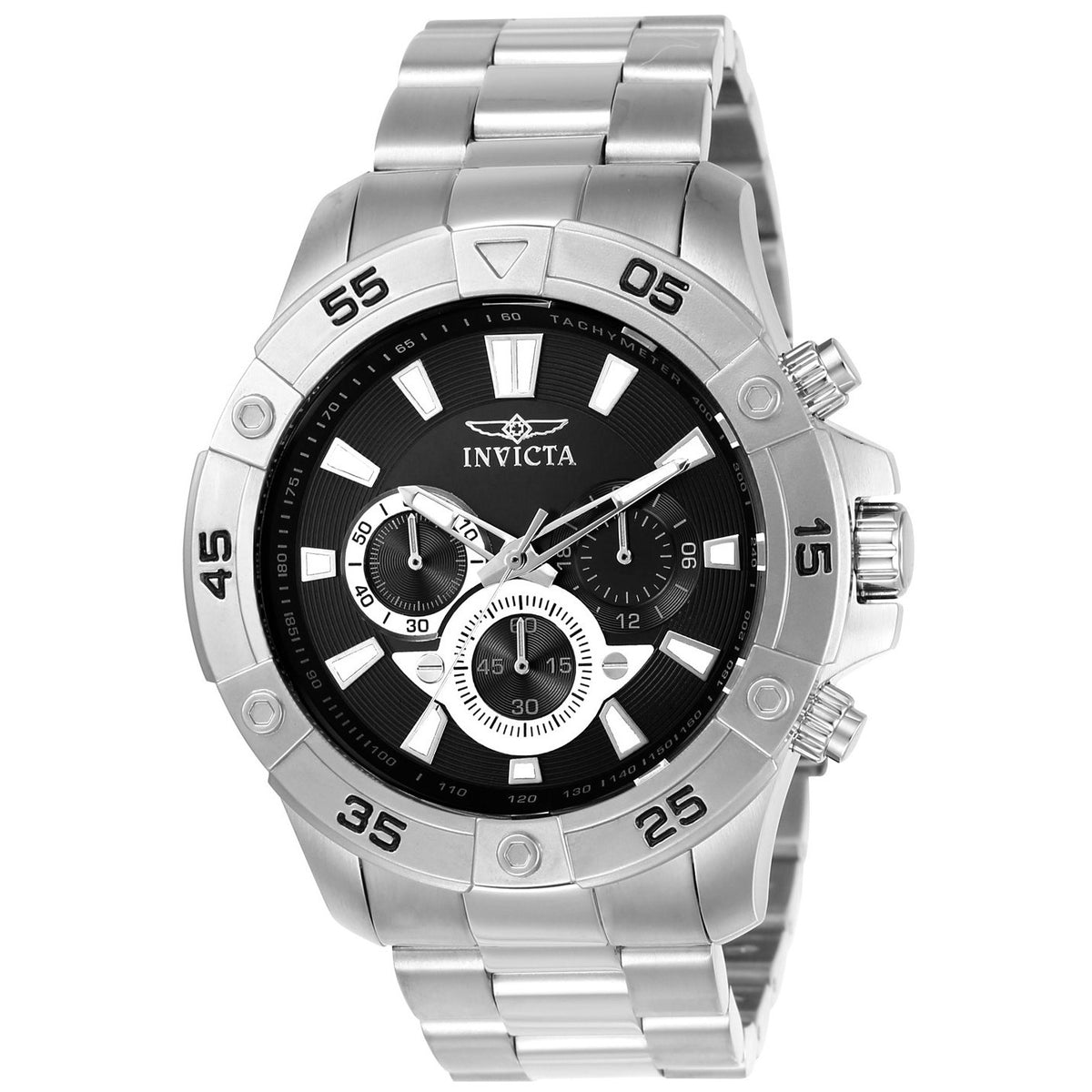 Invicta Men&#39;s 22786 Pro Diver Stainless Steel Watch