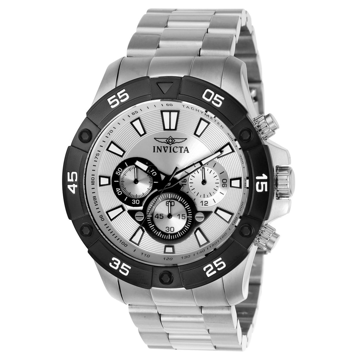 Invicta Men&#39;s 22788 Pro Diver Stainless Steel Watch