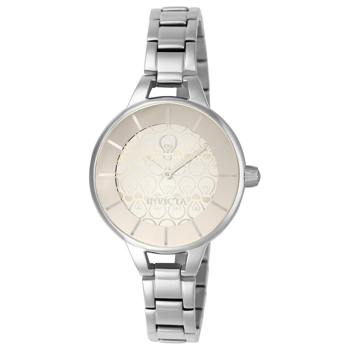 Invicta Women&#39;s 22911 Gabrielle Union Stainless Steel Watch