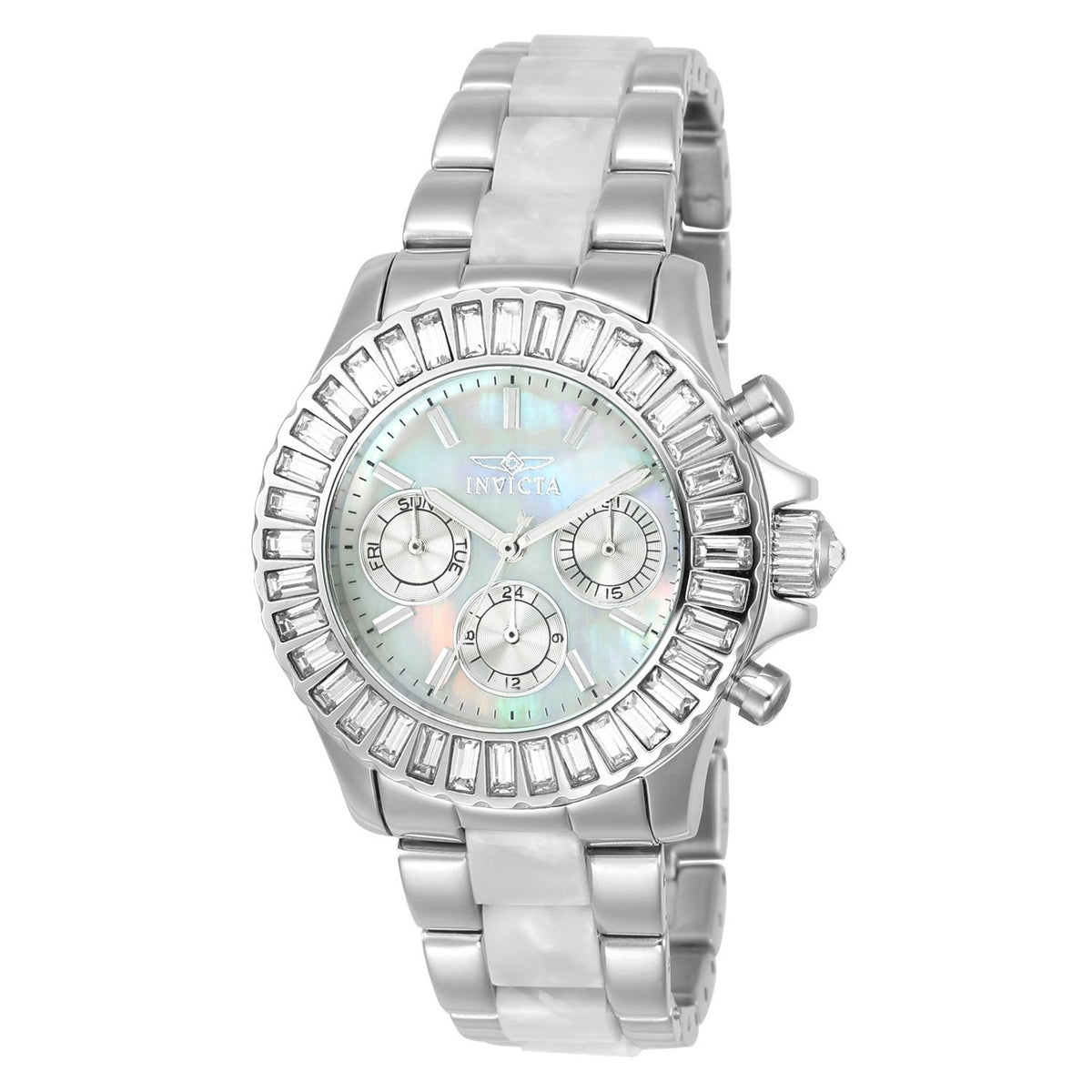 Invicta Women's 22968 Angel Stainless Steel Watch