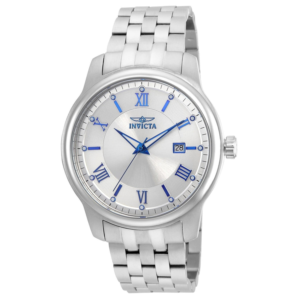 Invicta Men&#39;s 23010 Vintage Stainless Steel Watch