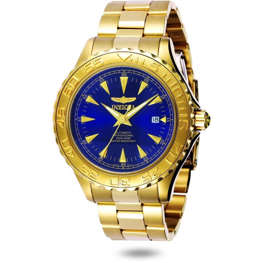 Invicta Men's 2305 Pro Diver Ocean Ghost Automatic Blue Stainless Steel Watch