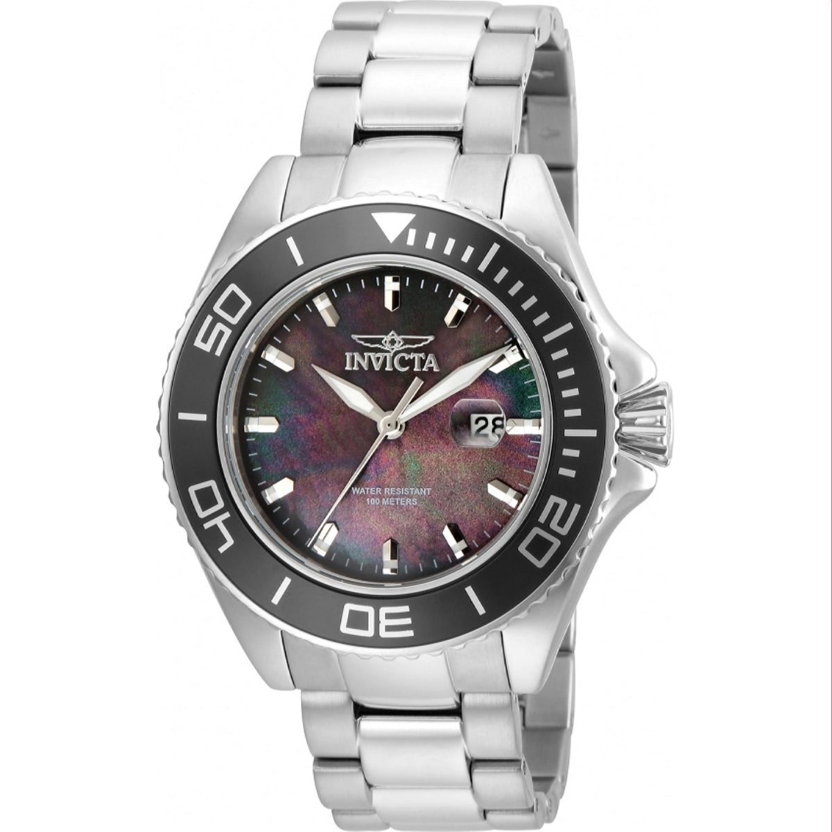 Invicta Men's 23068 Pro Diver Stainless Steel Watch