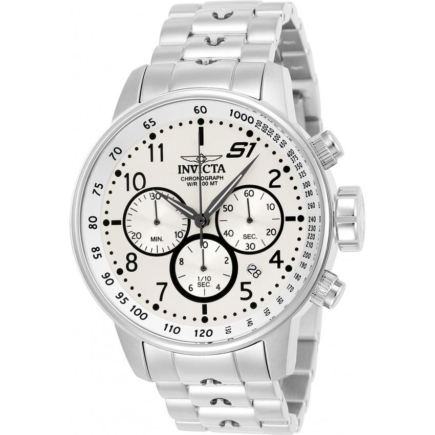 Invicta Men&#39;s 23078 S1 Rally Stainless Steel Watch