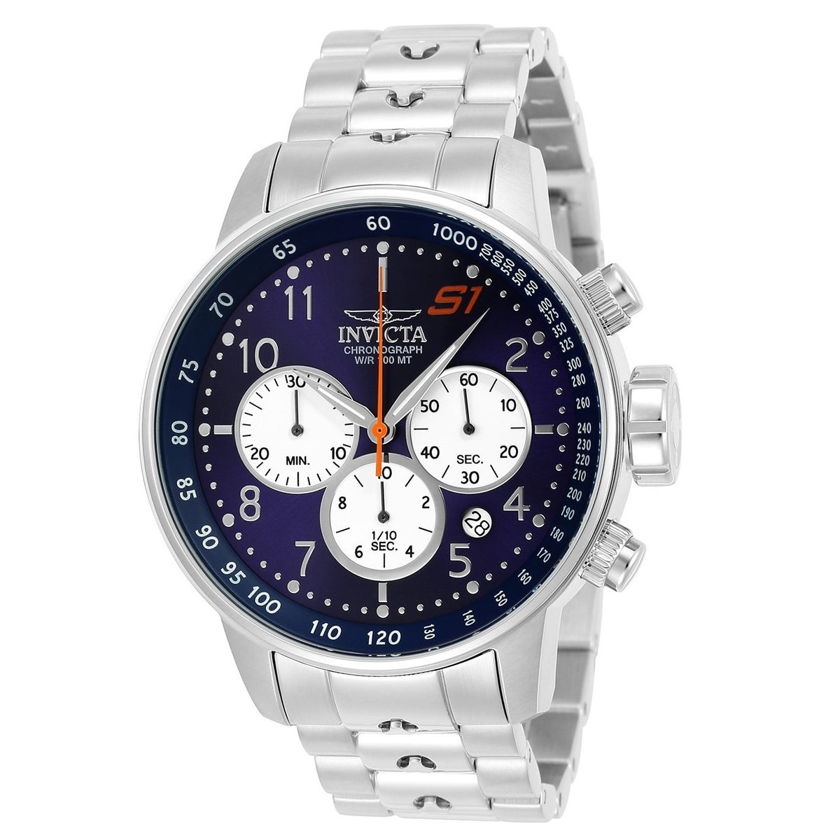 Invicta Men's 23080 S1 Rally Stainless Steel Watch
