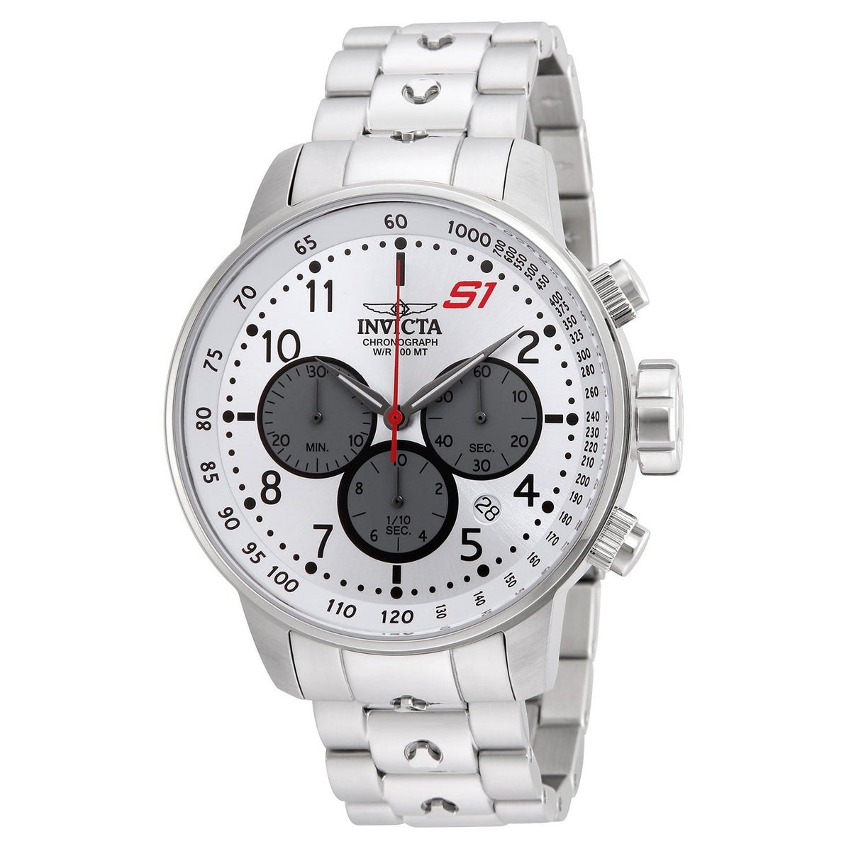 Invicta Men&#39;s 23083 S1 Rally Stainless Steel Watch