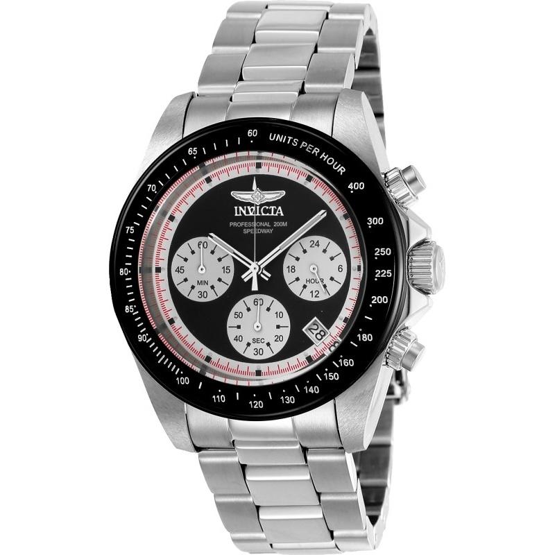 Invicta Men&#39;s 23120 Speedway Stainless Steel Watch