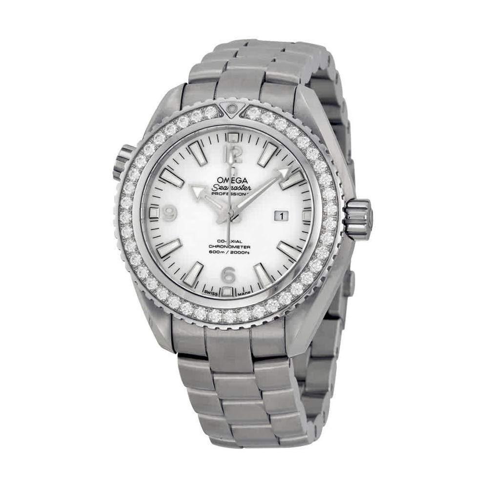 Omega Women's 232.15.38.20.04.001 Seamaster Planet Ocean Stainless Steel Watch