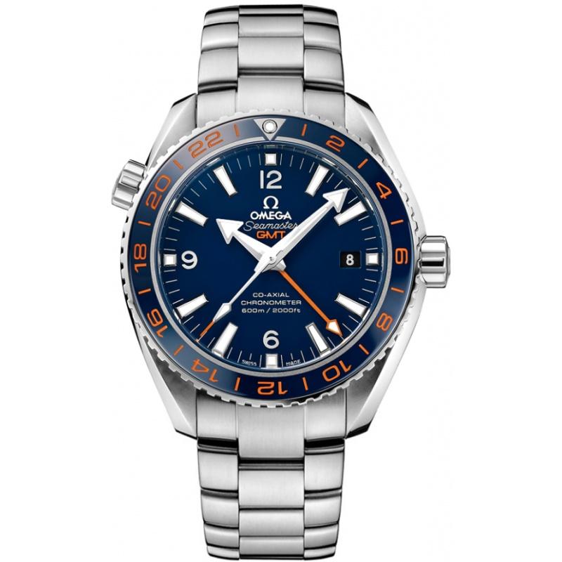 Omega Men&#39;s 232.30.44.22.03.001 Seamaster Planet Ocean Stainless Steel Watch