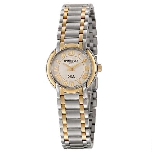 Raymond Weil Women&#39;s 2320-STG-00808 Othello Two-Tone Stainless Steel Watch