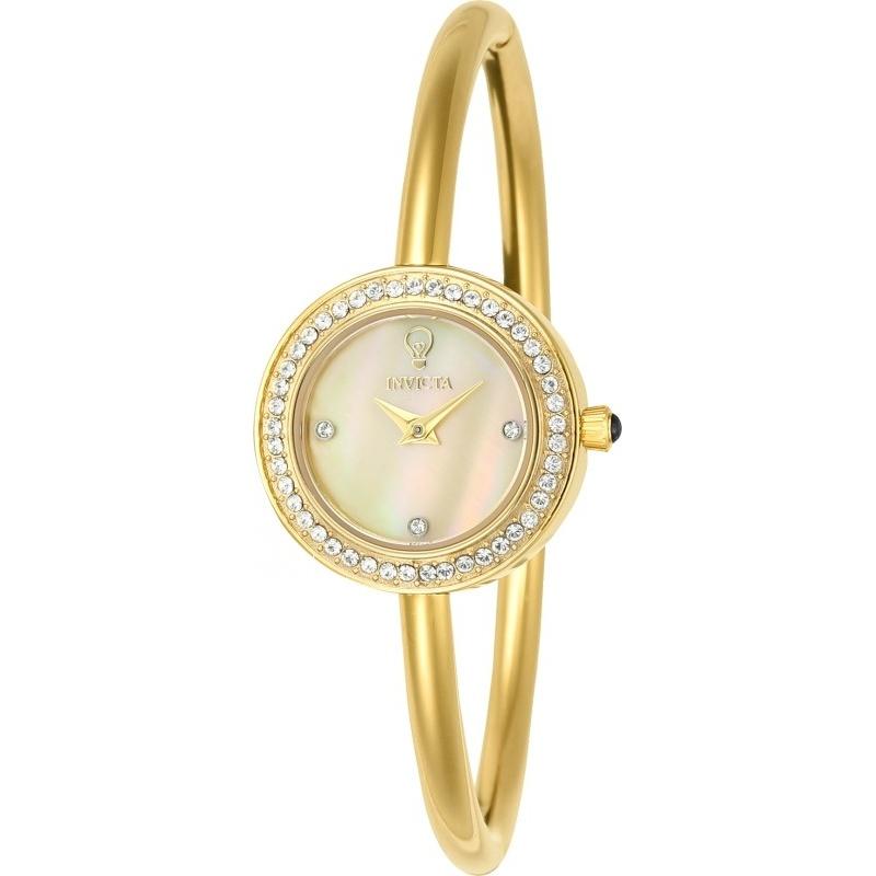Invicta Women's 23263 Gabrielle Union Gold-tone Stainless Steel Watch