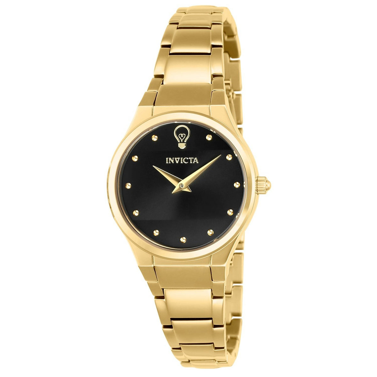 Invicta Women's 23279 Gabrielle Union Gold-Tone Stainless Steel Watch