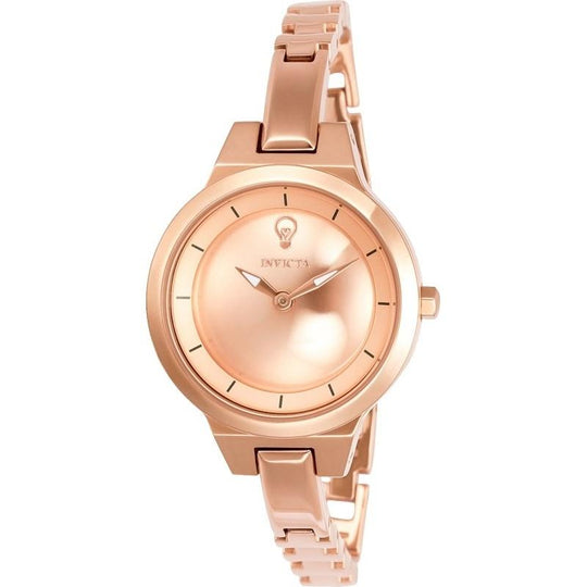Invicta Women's 23327 Gabrielle Union Rose-Tone Stainless Steel Watch