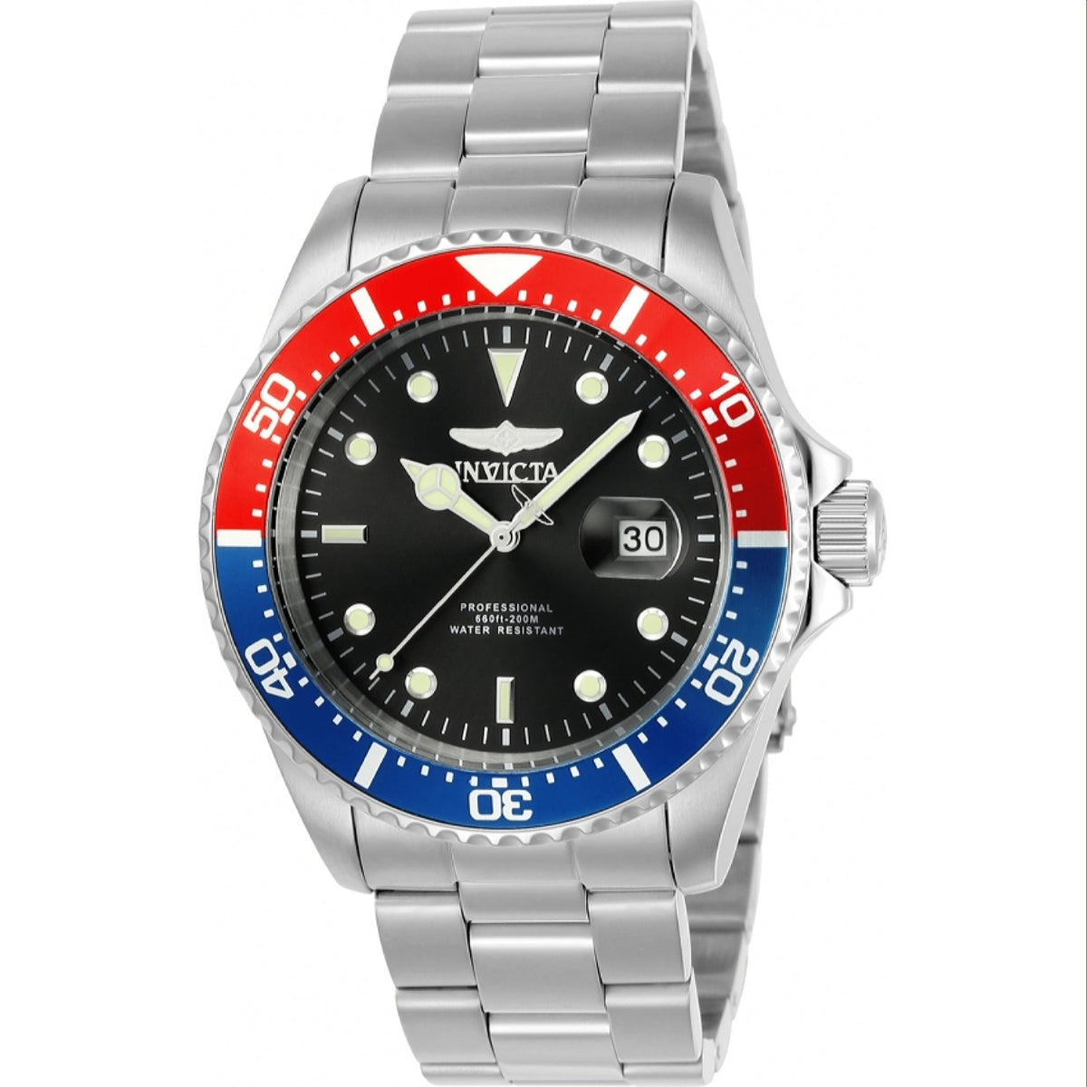 Invicta Men&#39;s 23384 Pro Diver Stainless Steel Watch