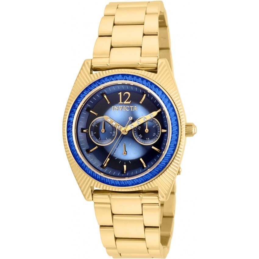 Invicta Women's 23462 Wildflower Stainless Steel Watch