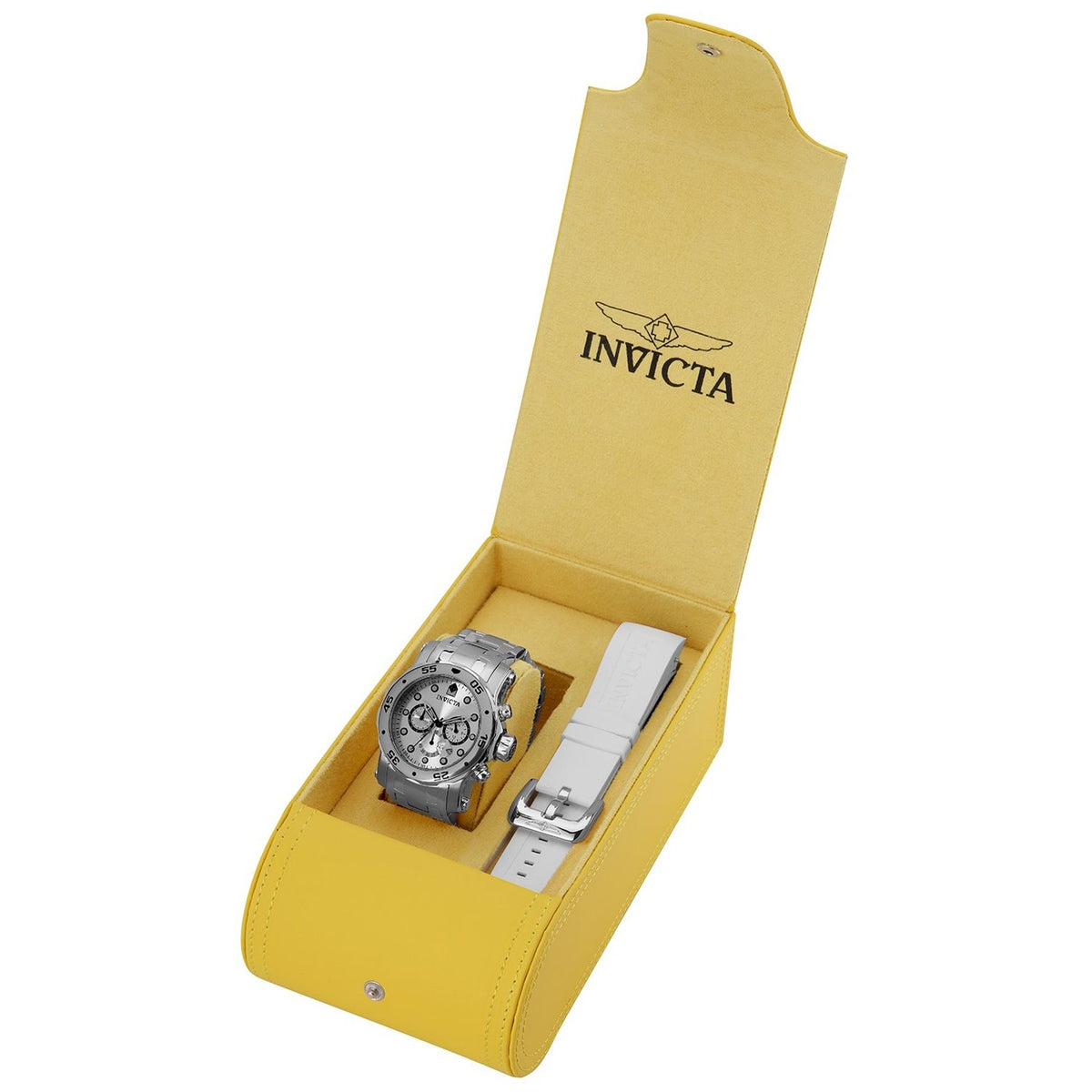 Invicta Men&#39;s 23649 Pro Diver Multi Stainless Steel Watch