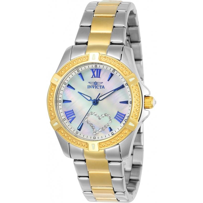 Invicta Women's 23656 Angel Stainless Steel Watch