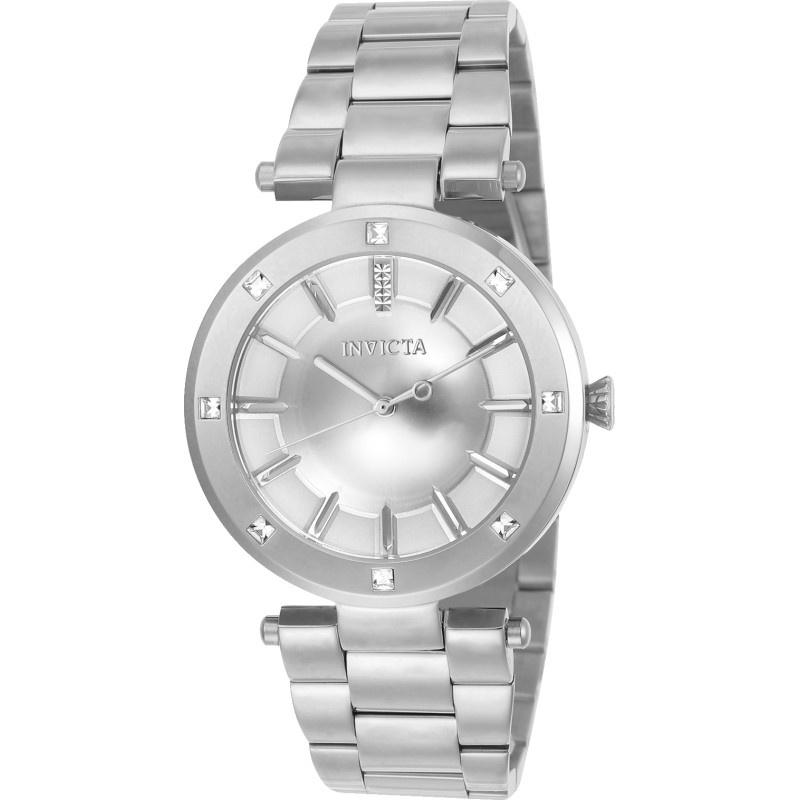 Invicta Women&#39;s 23726 Angel Stainless Steel Watch