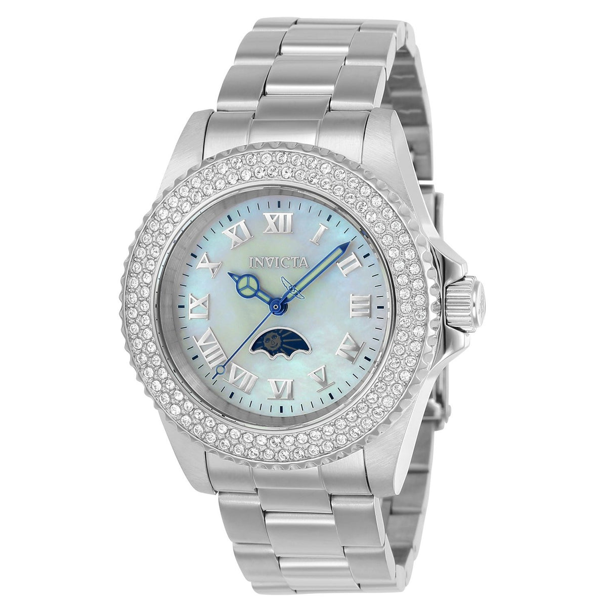 Invicta Women&#39;s 23829 Sea Base Stainless Steel Watch