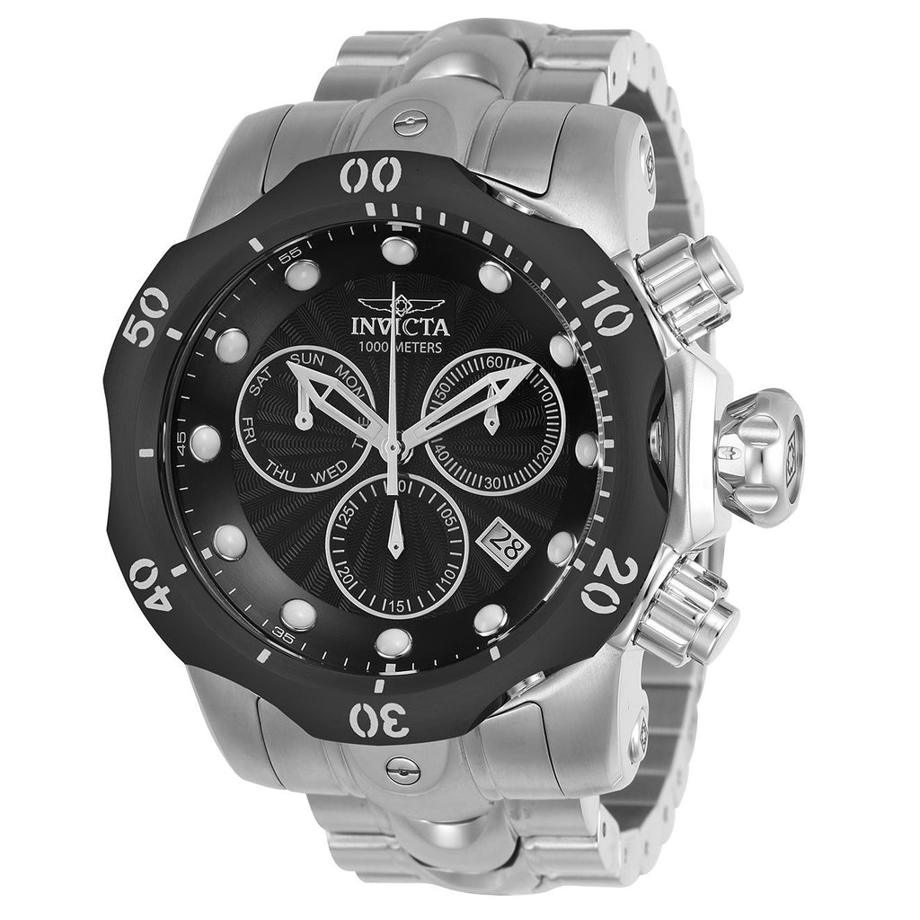 Invicta venom chronograph gold dial men's watch clearance 23894