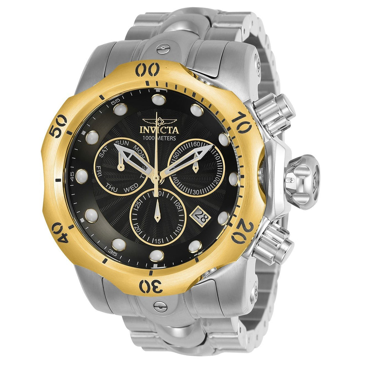 Invicta Men&#39;s 23889 Venom Venom Stainless Steel Watch