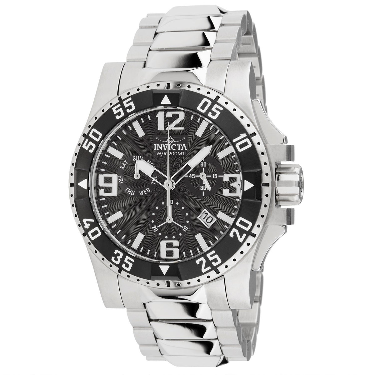 Invicta Men's 23900 Excursion Stainless Steel Watch