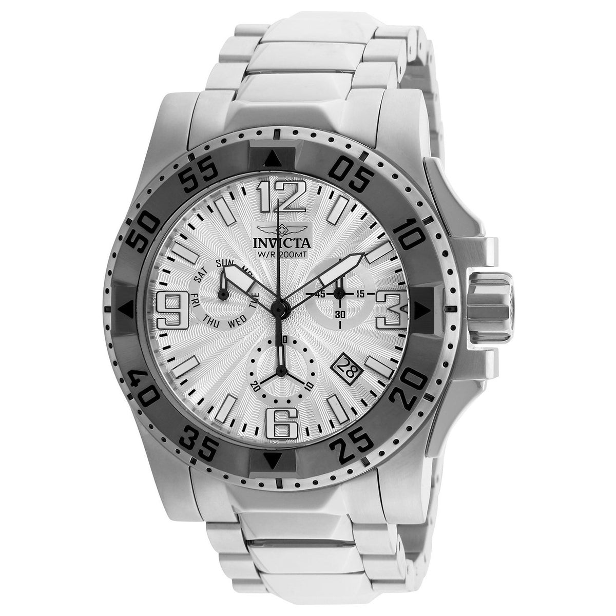 Invicta Men's 23901 Excursion Stainless Steel Watch