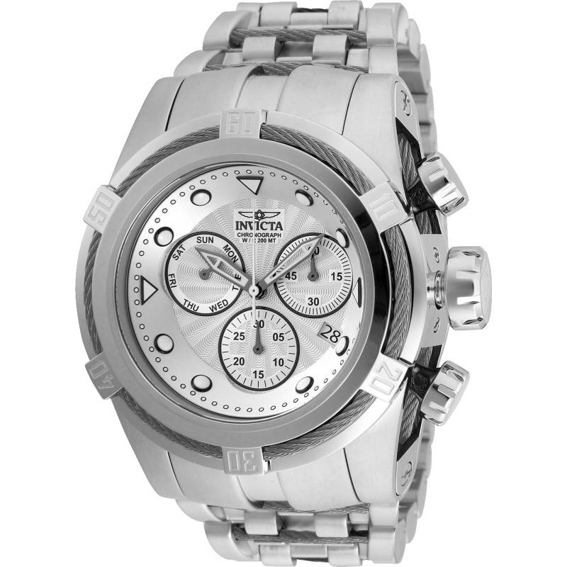 Invicta Men's 23909 Bolt Stainless Steel Watch
