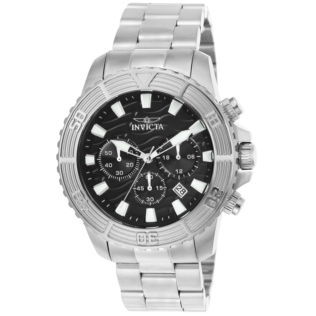 Invicta Men&#39;s 23998 Pro Diver Stainless Steel Watch