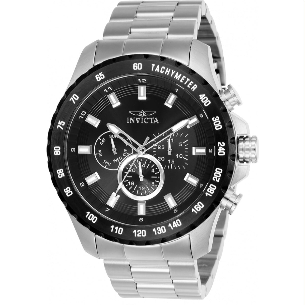 Invicta Men's 24210 Speedway Stainless Steel Watch