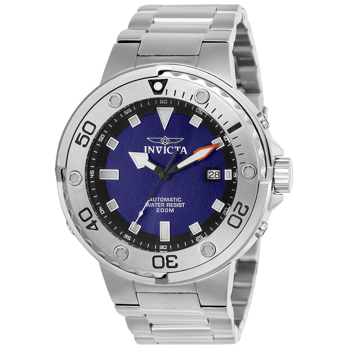 Invicta Men's 24465 Pro Diver Automatic  Silicone Watch