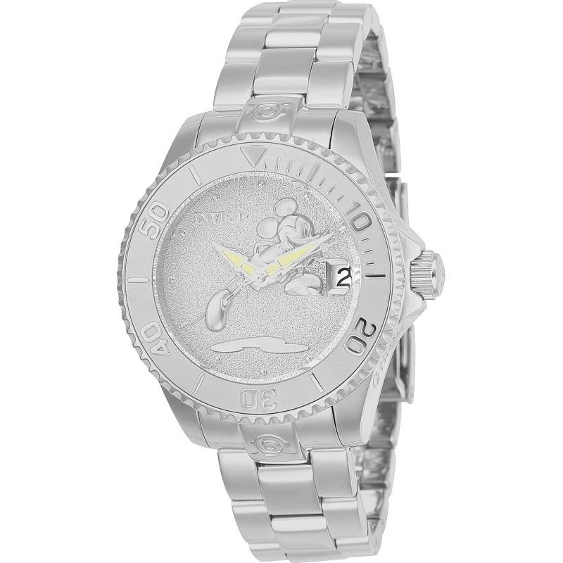 Invicta Women's 24532 Disney Mickey Mouse Automatic Stainless Steel Watch