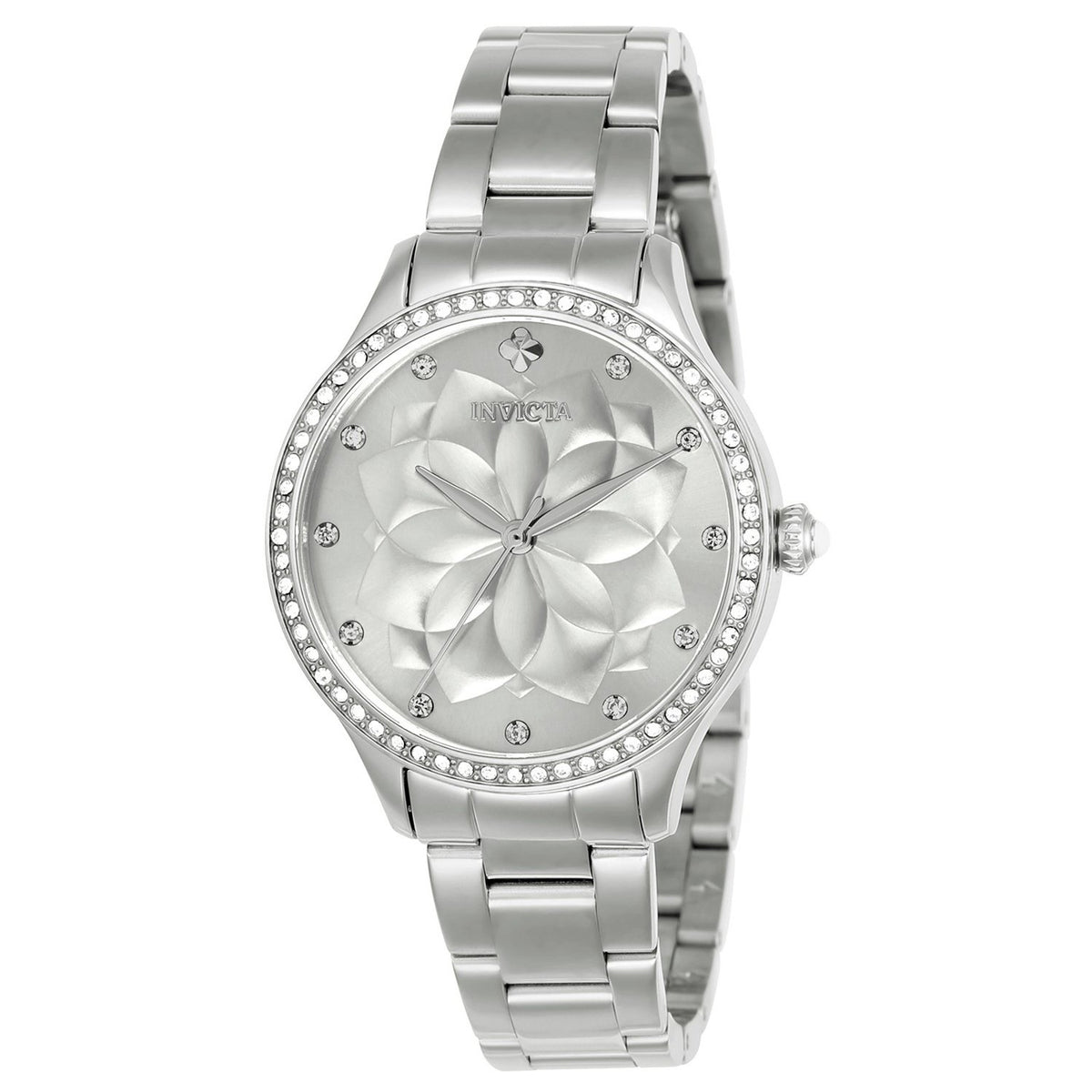 Invicta Women&#39;s 24536 Wildflower Stainless Steel Watch