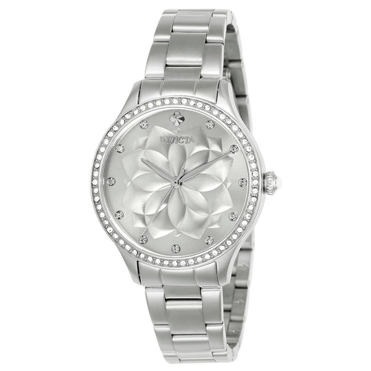 Invicta Women's 24536 Wildflower Stainless Steel Watch