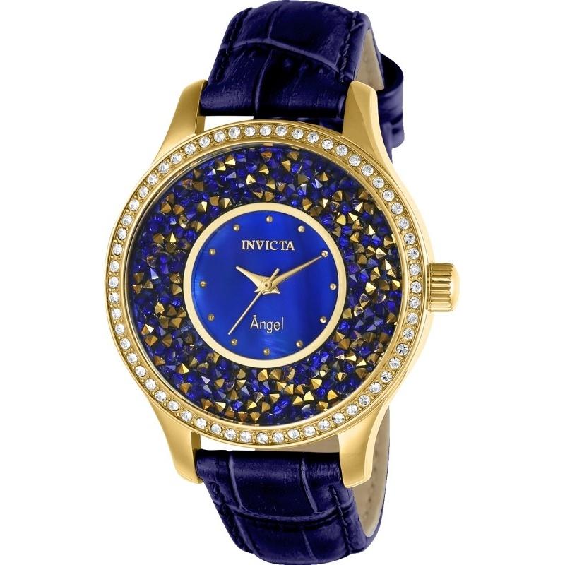 Invicta Women's Angel Blue - Bezali