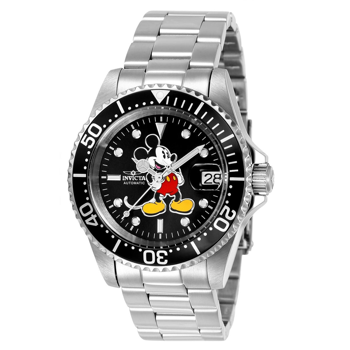 Invicta Men's 24607 Disney Stainless Steel Watch